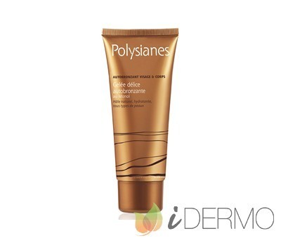 GEL DELICIA AUTOBRONCEADOR